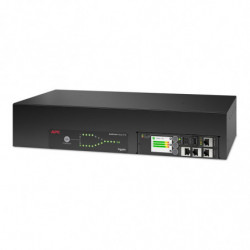Rack ATS, 230V, 32A, entrée...