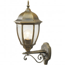 black colour gold patina/...