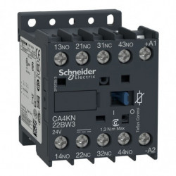 TeSys CA4K - contacteur -...