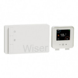 Wiser - kit thermostat...