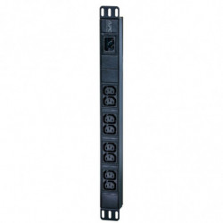 Easy PDU - Basic -1U - 16A...