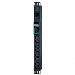 Easy PDU - Mesuré - 1U -...