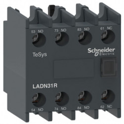 TeSys D - bloc contacts aux...