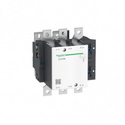 CONTACTOR LC1F185 3P WITH...