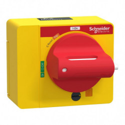 ComPacT NSXm - commande...