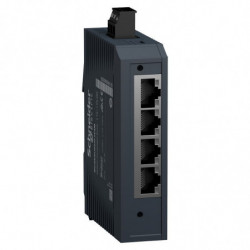 Modicon Unmanaged Switch -...