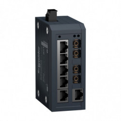 Modicon Unmanaged Switch -...