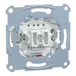 D-Life - bouton poussoir NO...