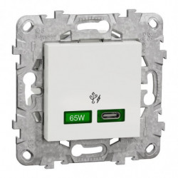 Unica - prise chargeur USB...