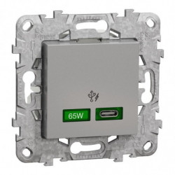 Unica - prise chargeur USB...