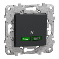 Unica - prise chargeur USB...