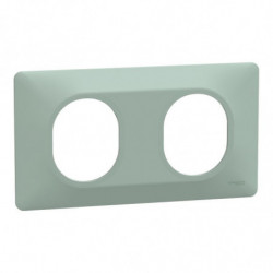 Ovalis - Plaque de finition...