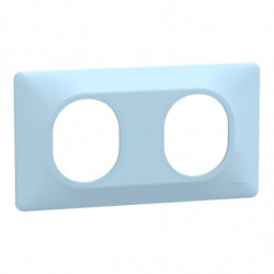Ovalis - Plaque de finition...