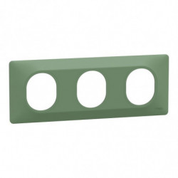 Ovalis - Plaque de finition...