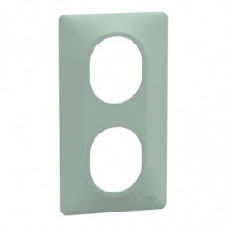 Ovalis - Plaque de finition...
