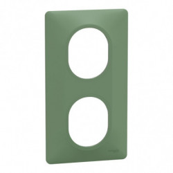 Ovalis - Plaque de finition...