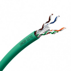 Actassi cable LAN CL-C Cat6...