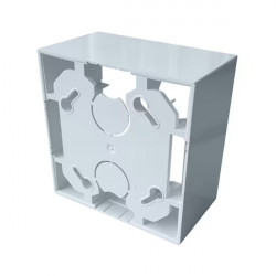 Smoove surface mounted box...