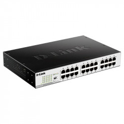 Switch 24 Ports 1Gb D-Link...