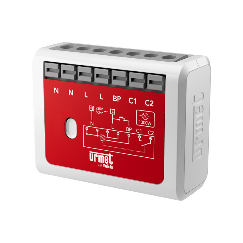 Micromodule encastré multifonctions - Wiser / Schneider