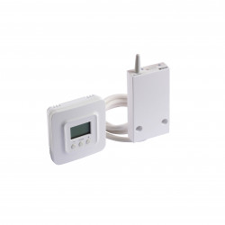 Thermostat radio fil pilote...