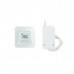 Thermostat d'ambiance radio...
