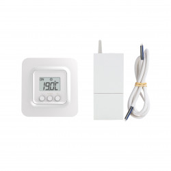 Thermostat d'ambiance radio...