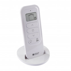 Télécommande radio 2 voies...