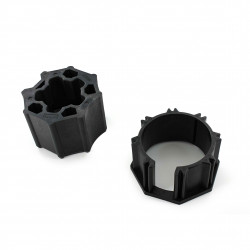 Roue & couronnes octo 60 V2...