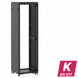 Baie en kit Ligne 500 42U...