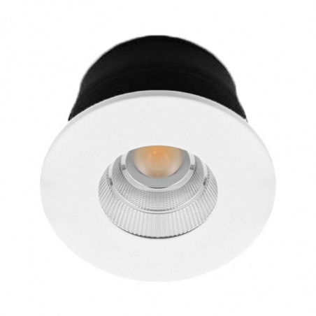 Debi RD LED 6W 600lm 60° IP65 dimmable blanc mat (DO43030)