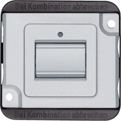 Anti-vandalisme - bouton...