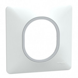 Ovalis - Plaque de finition...