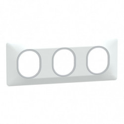 Ovalis - Plaque de finition...