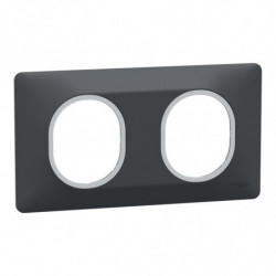 Ovalis - Plaque de finition...