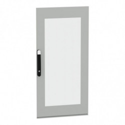 Spacial - porte vitrée pour...