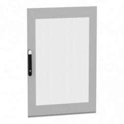 Spacial - porte vitrée pour...