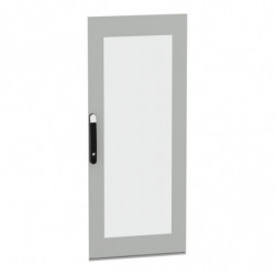 Spacial - porte vitrée pour...