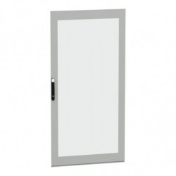 Spacial - porte vitrée pour...