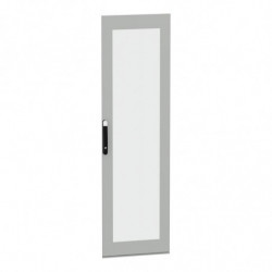 Spacial - porte vitrée pour...