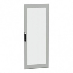 Spacial - porte vitrée pour...