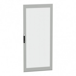 Spacial - porte vitrée pour...