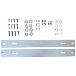 Kit de pose double armoire...