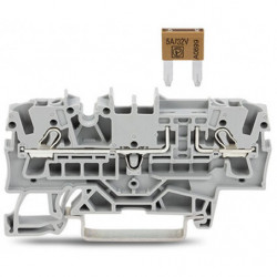TOPJOB'S Borne fusible plat...