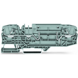 TOPJOB'S borne base 2c gris...