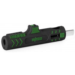 Universal cable stripper...