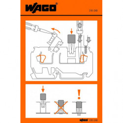 Autocollant illustration...