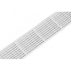Bandes reper.2.3mm 9x25m...