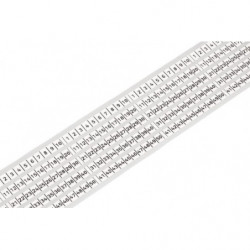 Bandes reper.6mm 5x25m...