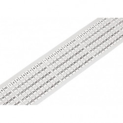 Bandes reper.5mm 5x25m...